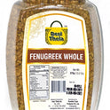 Fenugreek Whole