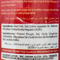 Red Chilli Paste