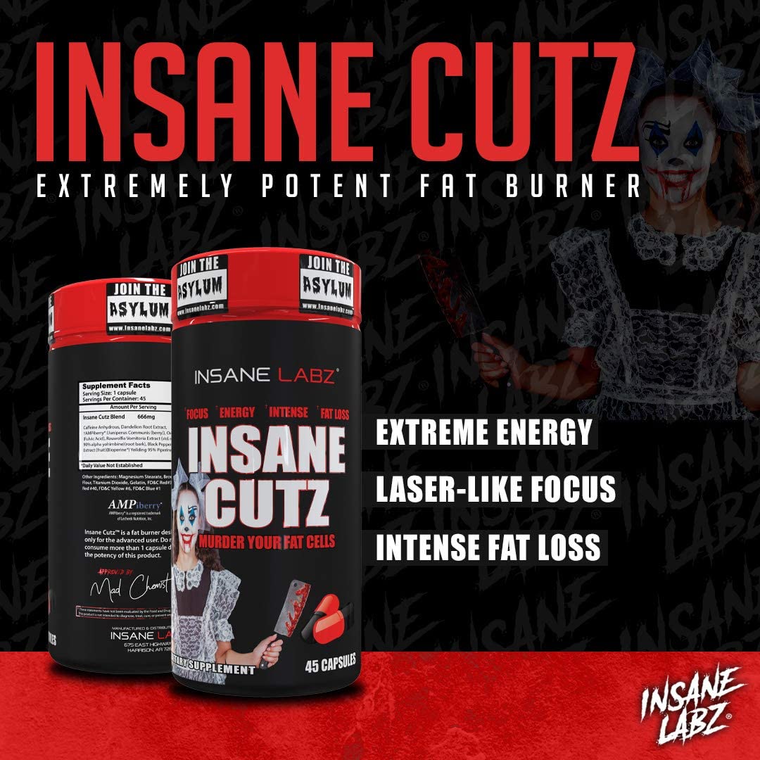 Insane Labz Insane Cutz