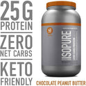 Nature's Best Isopure Zero/Low Carb 3 Lbs.