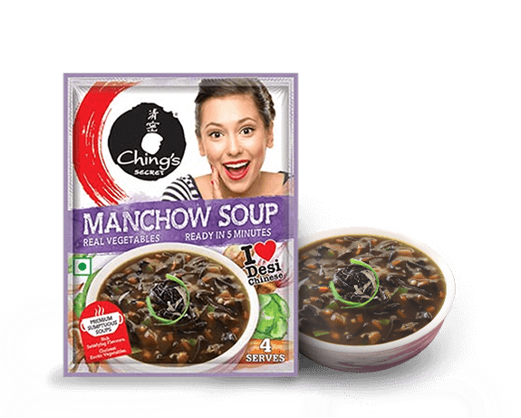 Manchow Soup