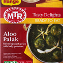 Aloo Palak