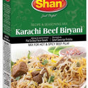 Karachi Beef Biryani