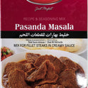 Pasanda Masala
