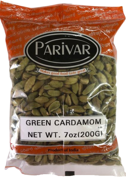 Green Cardamom