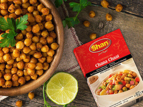 Chana Chaat