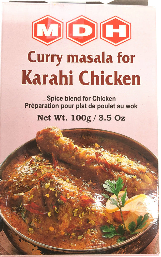 Curry Masala for Karahi Chicken