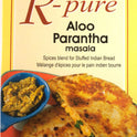 Aloo Parantha Masala