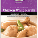 Chicken White Karahi