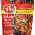 Bisibele Bhath Paste
