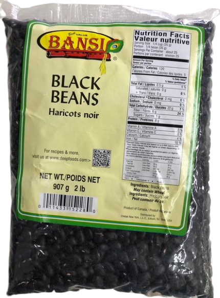 Black Beans