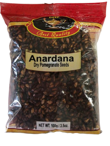 Anardana Dry Pomegranate Seeds