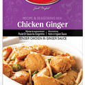 Chicken Ginger