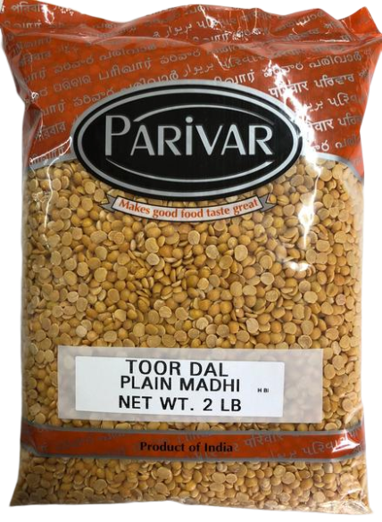 Toor Dal Plain Madhi