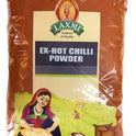 Ex-hot chili powder