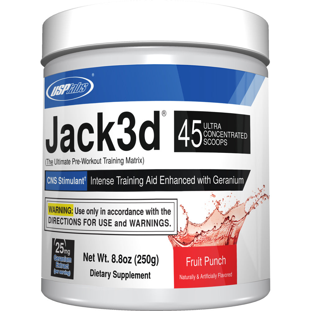 USPlabs Jack3d 45 Servings