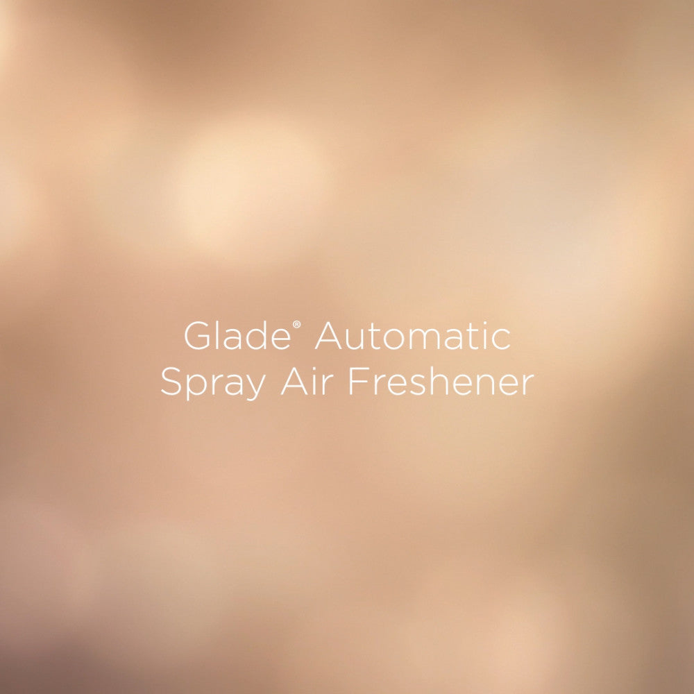 Glade Automatic Spray Refill, Air Freshener, Lavender & Vanilla, 2 Refills, 2 x 6.2 oz