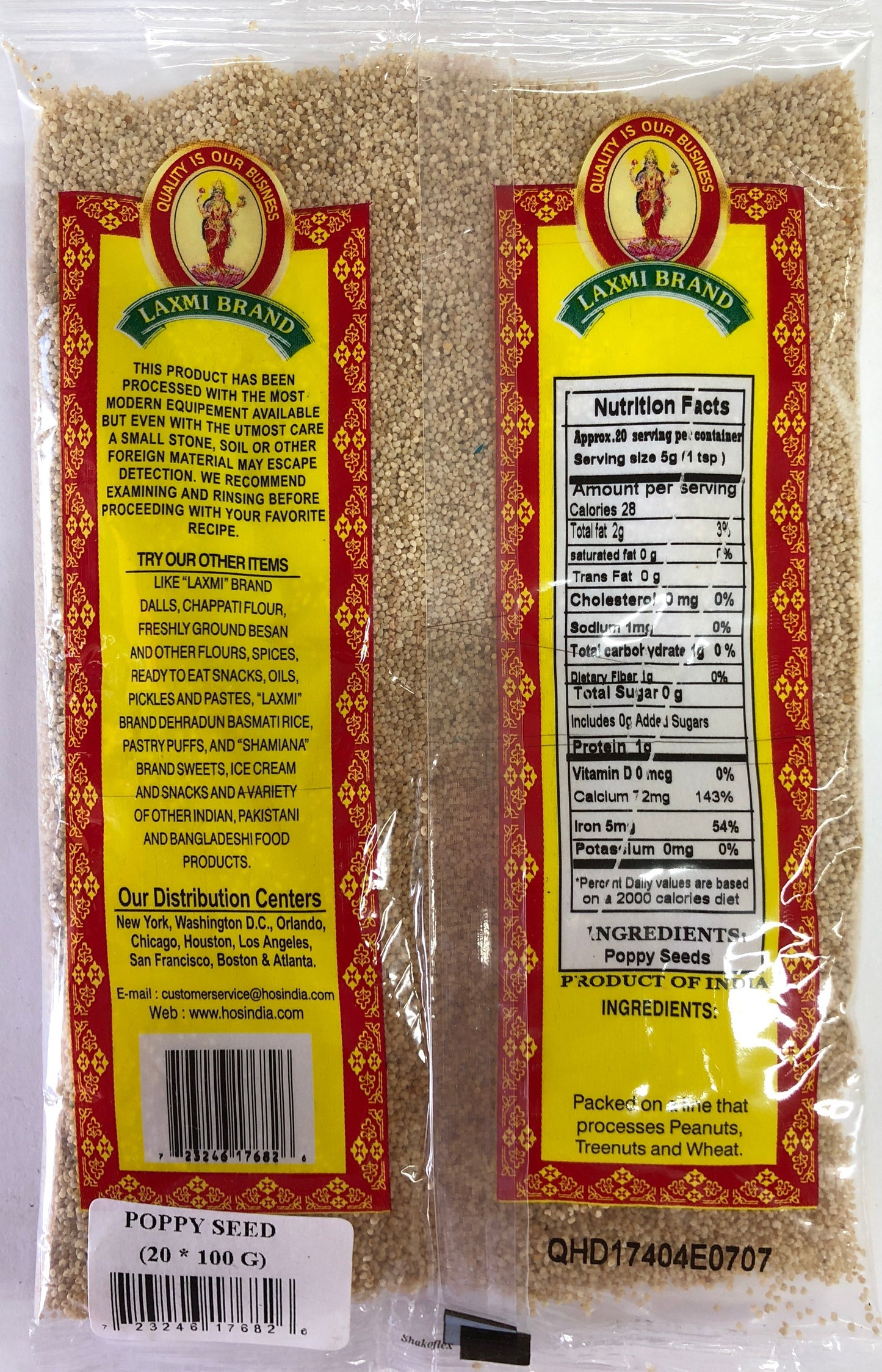 Poppy Seeds
