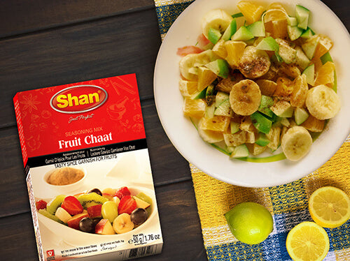 Fruit Chaat