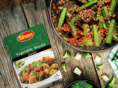 Vegetable Masala