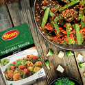 Vegetable Masala