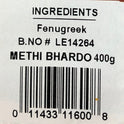 Methi Bhardo