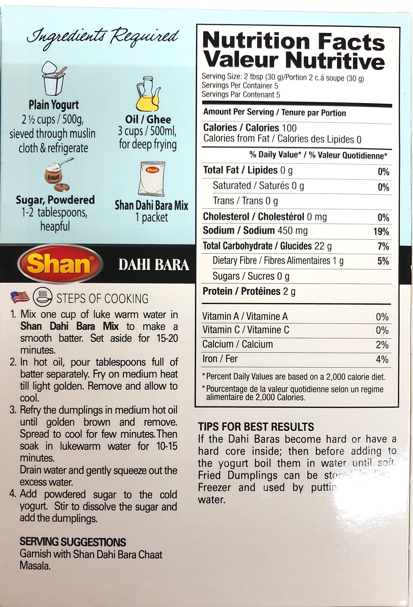 Dahi Bara Mix