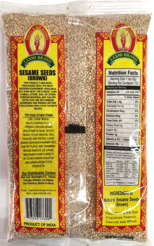 Sesame Seeds (Brown)