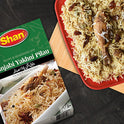 Punjabi Yakhni Pilau
