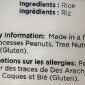 Rice Flour
