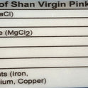 Himalayan Salt (Virgin pink)