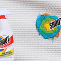 Shout Triple-Acting Refill, Laundry Stain Remover, 60 Ounce