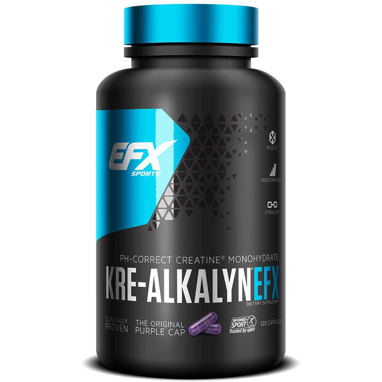 EFX Sports Kre Alkalyn EFX