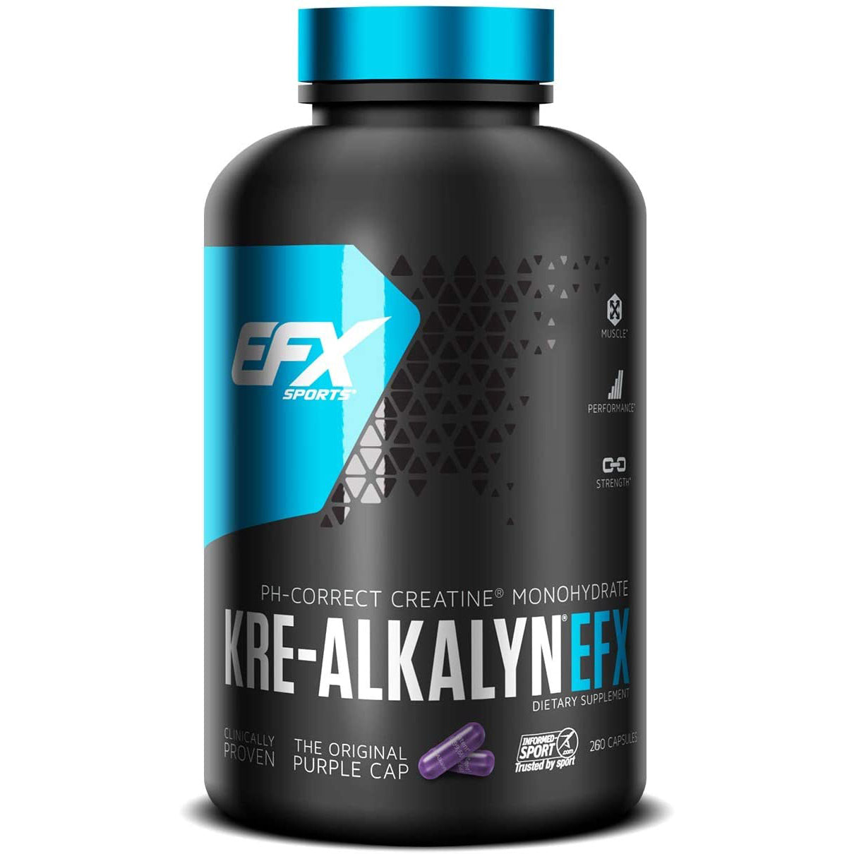 EFX Sports Kre Alkalyn EFX