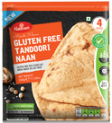 Gluten Free Tandoori Naan