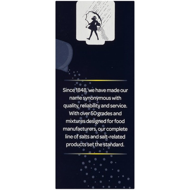 Iodized salt