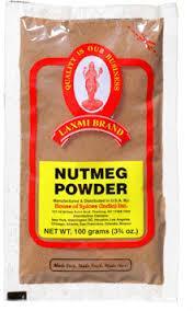 Laxmi Jaifal / Nutmeg Powder 100g