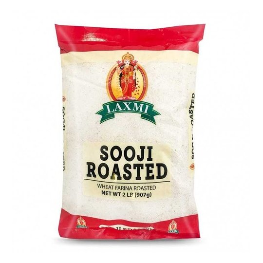 Laxmi Sooji Roasted