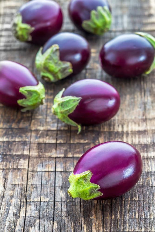 Small Eggplant