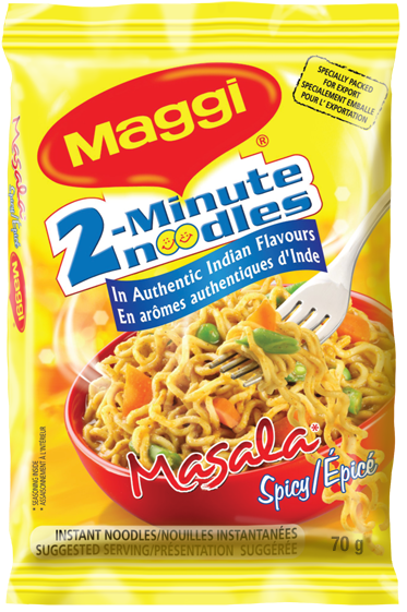 Maggi 2-minute Noodles