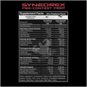 Metabolic Nutrition Synedrex Pre-Workout 30/60 Servings