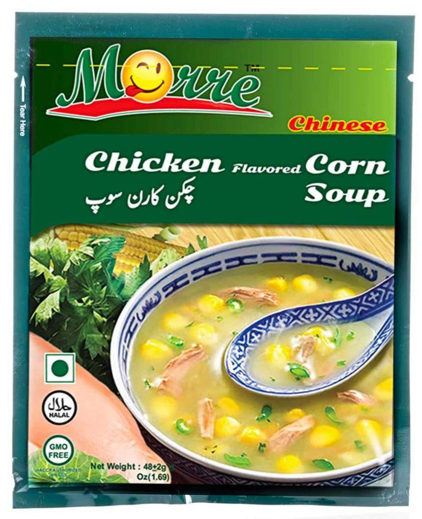 Chicken Corn Soup