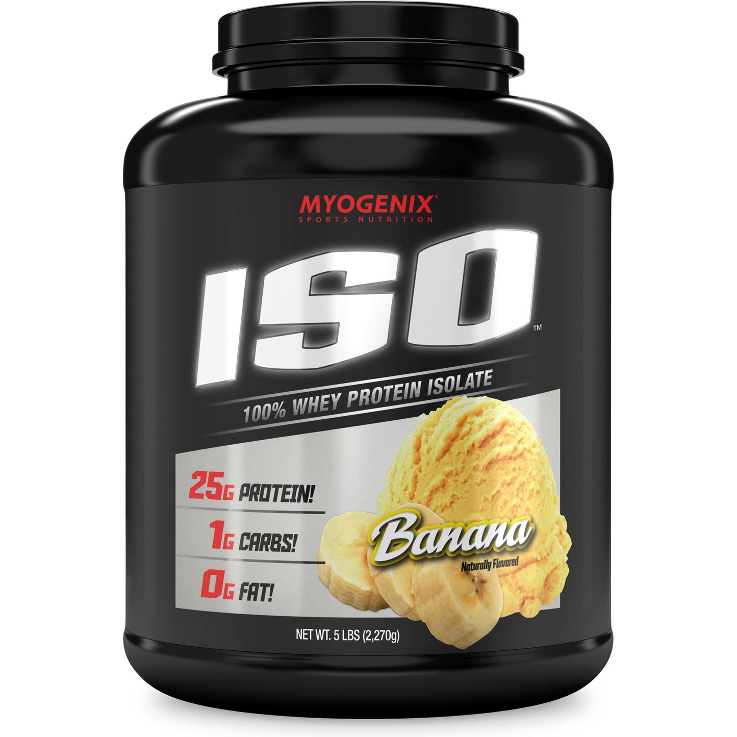 Myogenix ISO 5 Lbs.