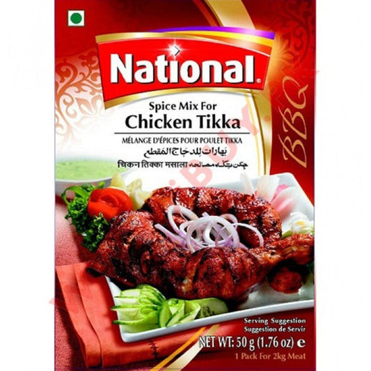 Chicken Tikka
