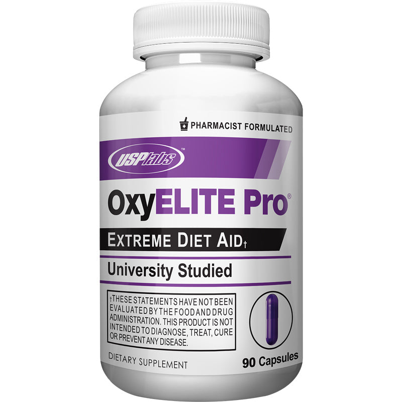 USPlabs OxyElite Pro 90 Capsules