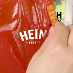 Heinz Organic Tomato Ketchup, 32 oz Bottle