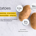 Small White Potato