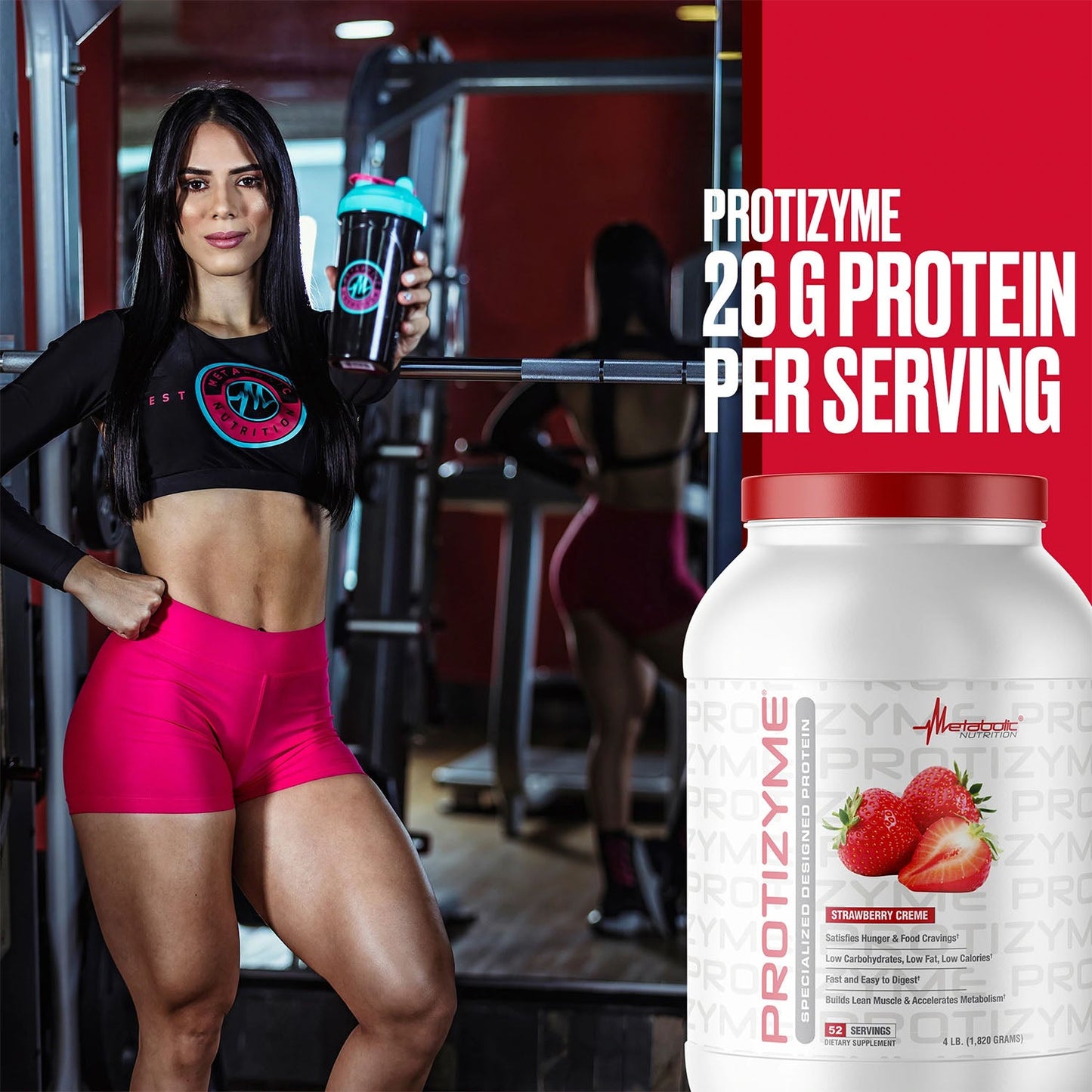 Metabolic Nutrition Protizyme