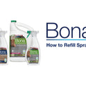 Bona® Hardwood Floor Cleaner 22 Fl Oz