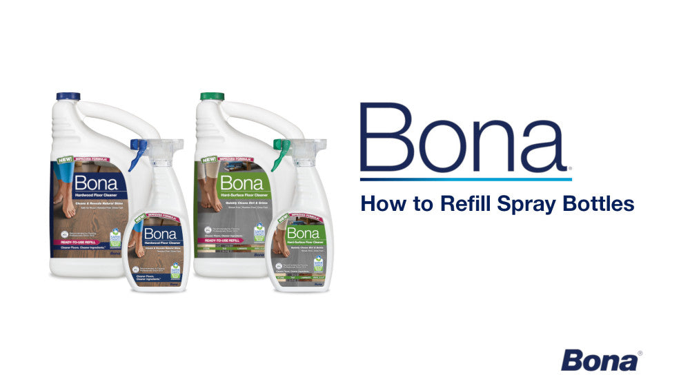 Bona® Hardwood Floor Cleaner 22 Fl Oz